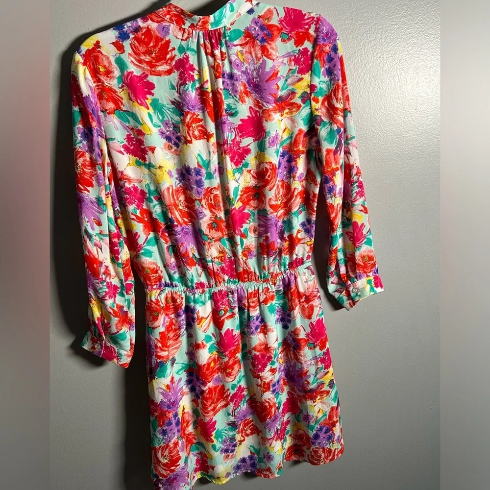 Charles Henry‎ Beautiful Floral Dress- Small